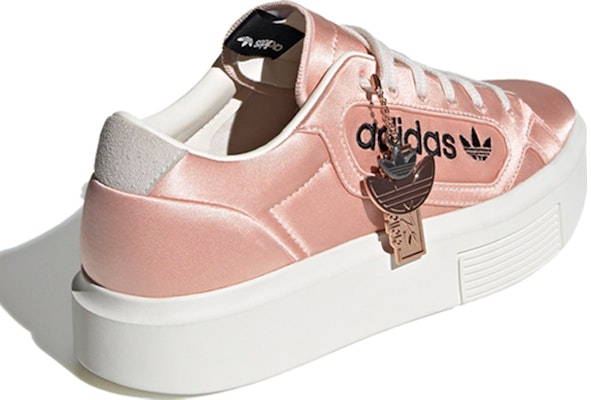 (W) 아디다스 슬릭 슈퍼 '베이퍼 핑크' (Adidas Sleek Super 'Vapor Pink' ) EG6771 Shop (W) 아디다스 슬릭 슈퍼 '베이퍼 핑크' (Adidas Sleek Super 'Vapor Pink' ) EG6771