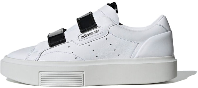 (W) adidas Sleek Super 'Putih Hitam' EF1900 Buy (W) adidas Sleek Super 'Putih Hitam' EF1900