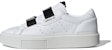(W) adidas Sleek Super 'Putih Hitam' EF1900
