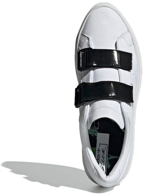(Women) adidas Sleek Super 'White Black' EF1900 Shop (Women) adidas Sleek Super 'White Black' EF1900