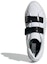 Shop (W) adidas Sleek Super 'Putih Hitam' EF1900