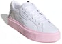 Order (W) adidas Sleek Super 'Putih Clear Pink' EH1389