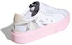 (W) adidas Sleek Super 'Putih Clear Pink' EH1389