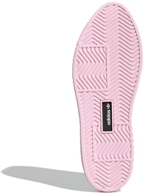 (Women) adidas Sleek Super 'White Clear Pink' EH1389 Purchase (Women) adidas Sleek Super 'White Clear Pink' EH1389