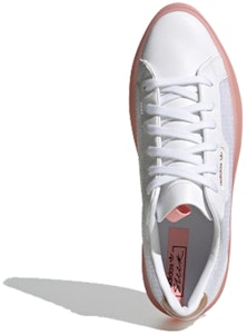 (W) adidas Sleek Super 'Putih Glow Pink' FV8439 Purchase (W) adidas Sleek Super 'Putih Glow Pink' FV8439