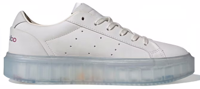 (W) adidas Sleek Super Angel Chen Kapur Putih FX1938 Order (W) adidas Sleek Super Angel Chen Kapur Putih FX1938