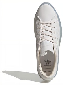 (W) adidas Sleek Super Angel Chen Kapur Putih FX1938 Purchase (W) adidas Sleek Super Angel Chen Kapur Putih FX1938