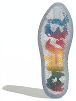 (W) adidas Sleek Super Angel Chen Kapur Putih FX1938 Details for (W) adidas Sleek Super Angel Chen Kapur Putih FX1938