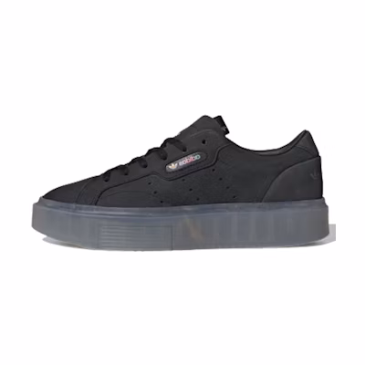 (W) adidas Sleek Super Angel Chen Core Black