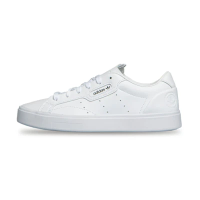 (W) adidas Sleek Vegan 'Cloud White'