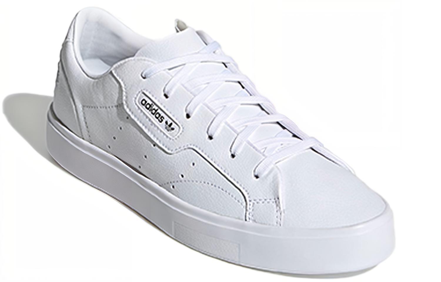 Lookbook (W) adidas Sleek Vegan ''Blanc Nuage'' FX7761