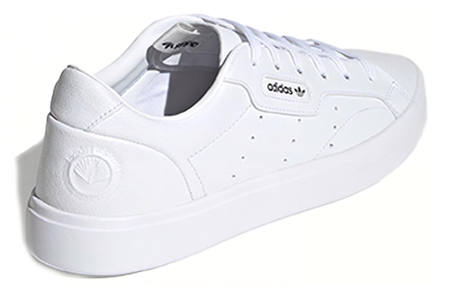 Shop (W) adidas Sleek Vegan ''Blanc Nuage'' FX7761