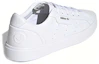 Shop (W) adidas Sleek Vegan ''Blanc Nuage'' FX7761