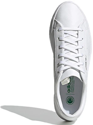 (W) adidas Sleek Vegan ''Blanc Nuage'' FX7761 Purchase (W) adidas Sleek Vegan ''Blanc Nuage'' FX7761