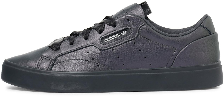 (Women) Adidas Sleek W "Carbon/Silver" JS1620 Buy (Women) Adidas Sleek W "Carbon/Silver" JS1620