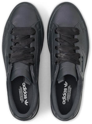 (Women) Adidas Sleek W "Carbon/Silver" JS1620 Order (Women) Adidas Sleek W "Carbon/Silver" JS1620