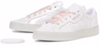 Shop (W) adidas Sleek W "白金配色" JS1618