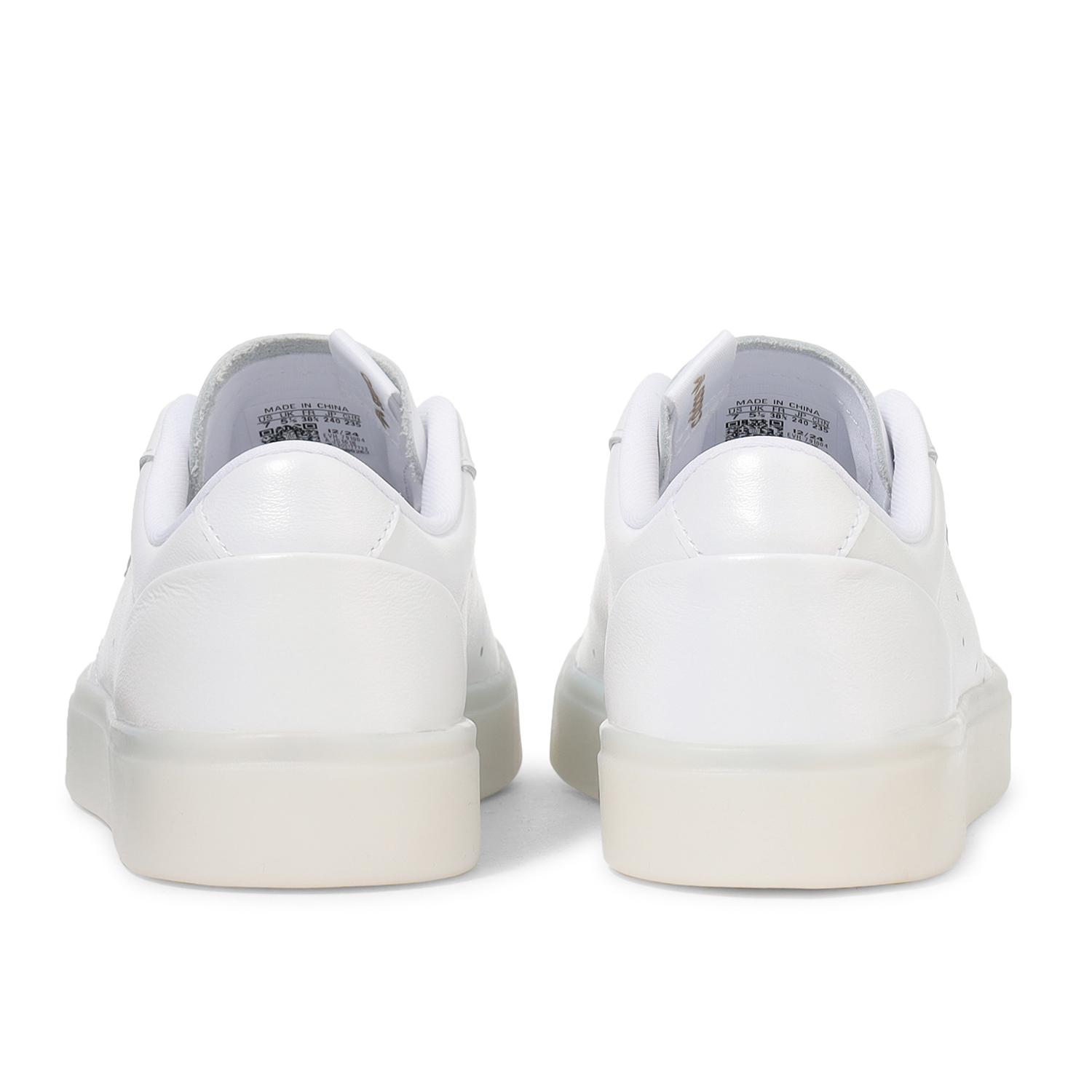 Purchase (W) adidas Sleek W "白金配色" JS1618