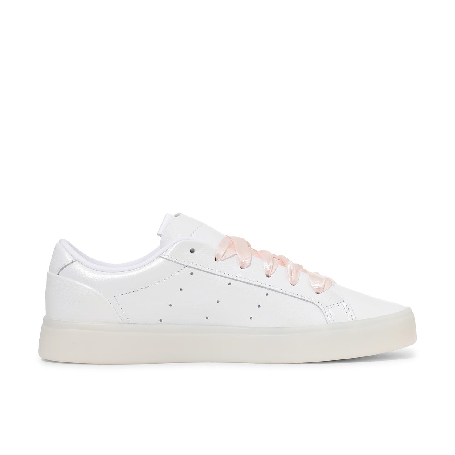 Sizing (W) adidas Sleek W "白金配色" JS1618
