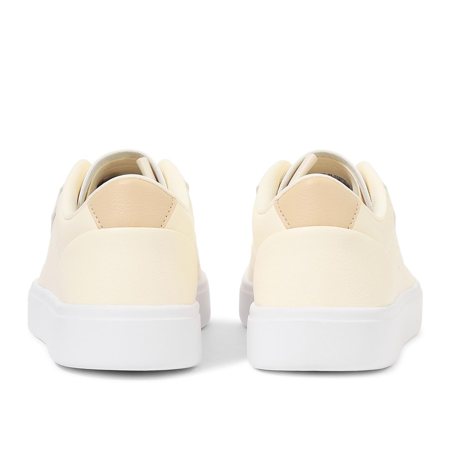 Shop (W) adidas Sleek W "白色/奇幻粉/魔法米色" IH1298