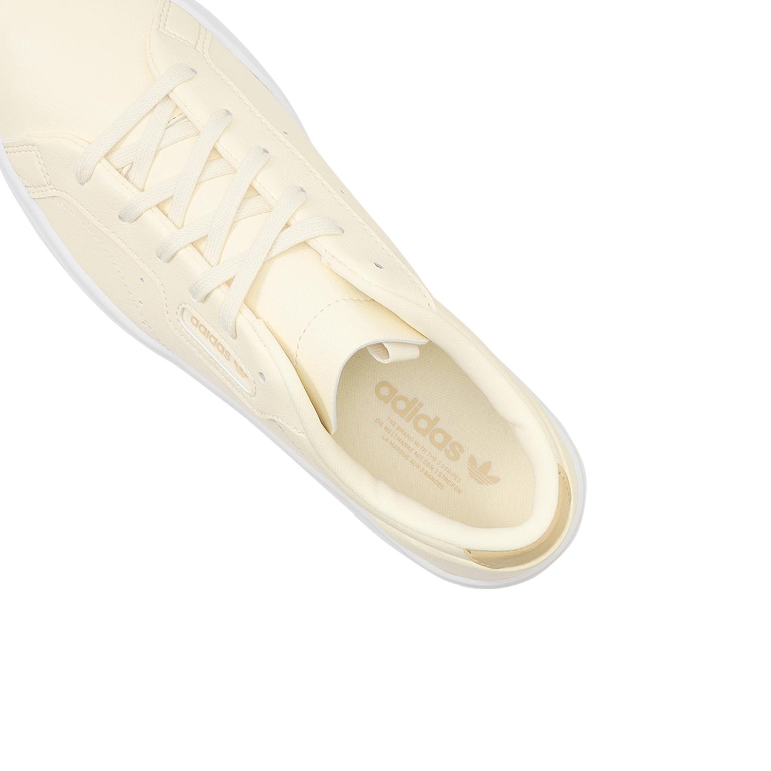 Sizing (W) adidas Sleek W "白色/奇幻粉/魔法米色" IH1298