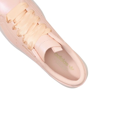 (Women) Adidas Sleek W 'Powder Pink' JS1619 Sizing (Women) Adidas Sleek W 'Powder Pink' JS1619