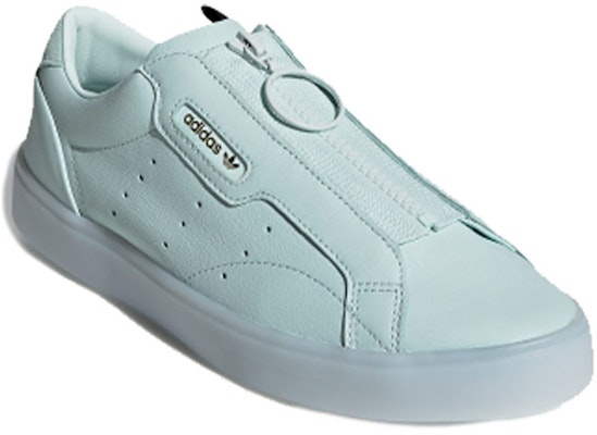 (W) 아디다스 슬릭 Z '아이스 민트' EE8611 Lookbook (W) 아디다스 슬릭 Z '아이스 민트' EE8611