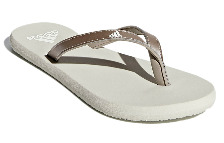 Lookbook (W) adidas Eezay Zehentrenner - Platin Metallic F35034