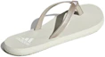 Shop (W) adidas Eezay Zehentrenner - Platin Metallic F35034