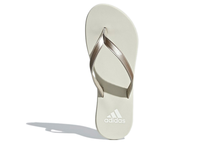 Purchase (W) adidas Eezay Zehentrenner - Platin Metallic F35034