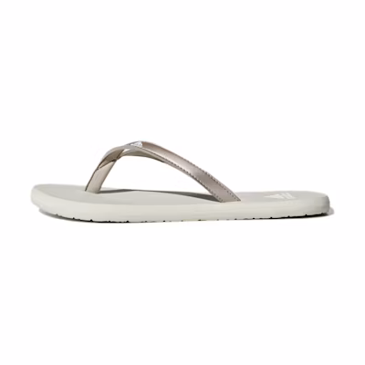 (W) adidas Slide adidas Eezay Thongs - platin metallic