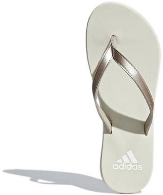 (Women) adidas Slide adidas Eezay Thongs - platin metallic F35034 Purchase (Women) adidas Slide adidas Eezay Thongs - platin metallic F35034