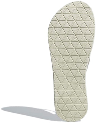 (Women) adidas Slide adidas Eezay Thongs - platin metallic F35034 Details for (Women) adidas Slide adidas Eezay Thongs - platin metallic F35034