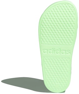 (W) adidas Slide Adilette Aqua Hijau/Putih EE7347 Details for (W) adidas Slide Adilette Aqua Hijau/Putih EE7347