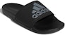 (W) adidas Slide Adilette Comfort Hitam/Perak G28386