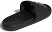 Lookbook (W) adidas Slide Adilette Comfort Hitam/Perak G28386
