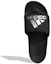 Shop (W) adidas Slide Adilette Comfort Hitam/Perak G28386