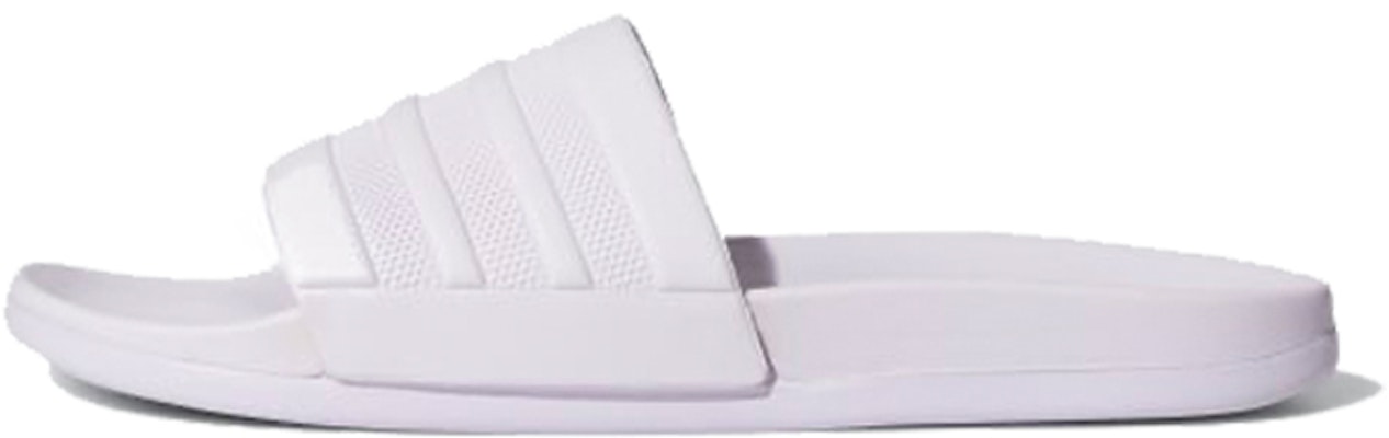 (W) adidas Sandalias Adilette Comfort Lila Claro EG7645 Buy (W) adidas Sandalias Adilette Comfort Lila Claro EG7645