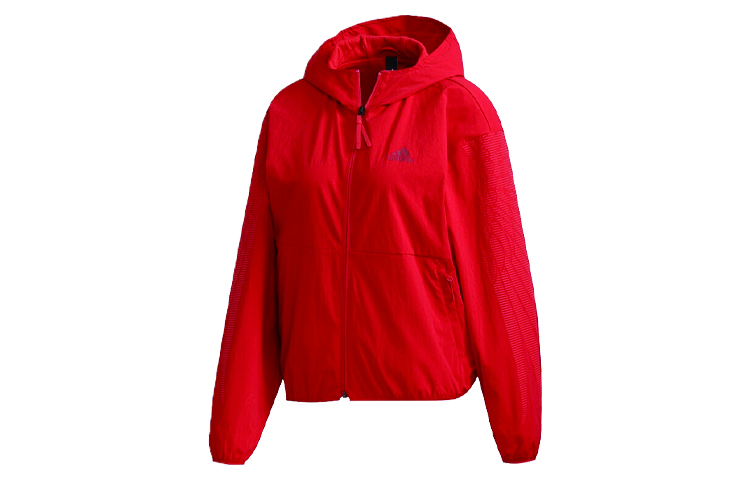 (Women) adidas Slim Fit Sporty Jacket GG0773 圖 2