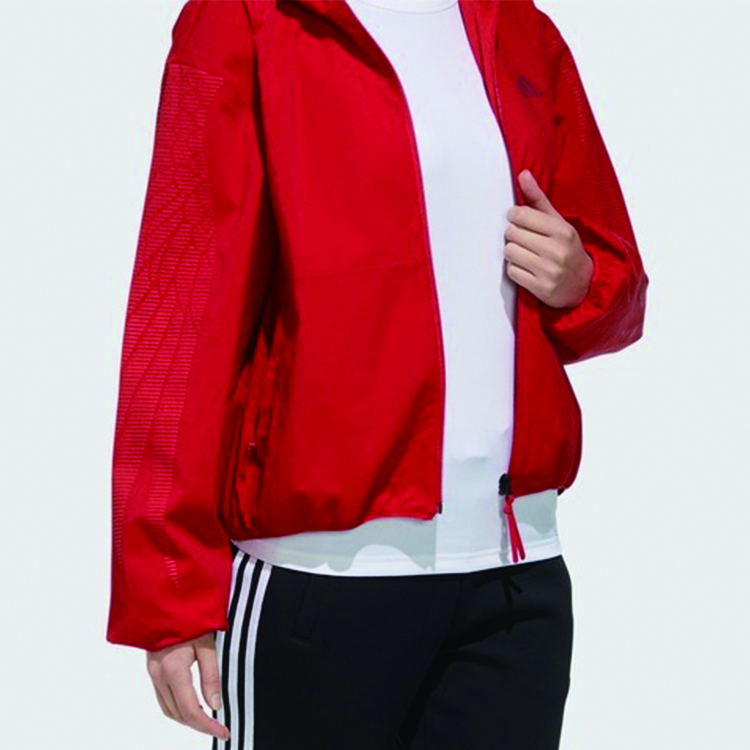(Women) adidas Slim Fit Sporty Jacket GG0773 圖 5