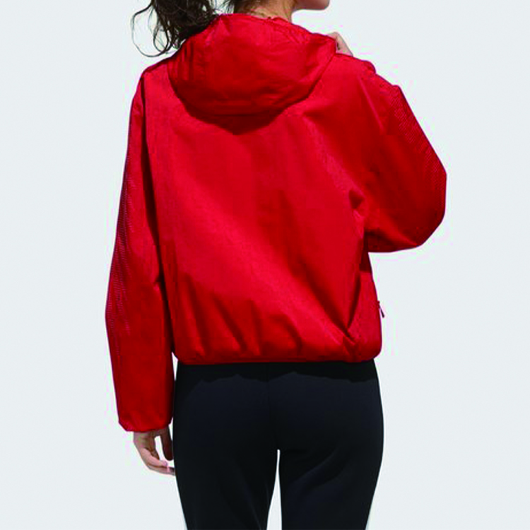 (Women) adidas Slim Fit Sporty Jacket GG0773 圖 7