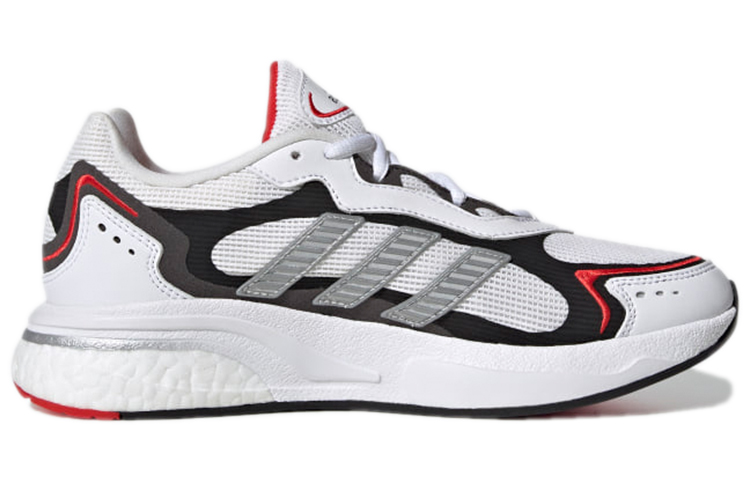 Order adidas SN1997 舒適 運動 耐磨 低筒 跑步鞋 女款 白