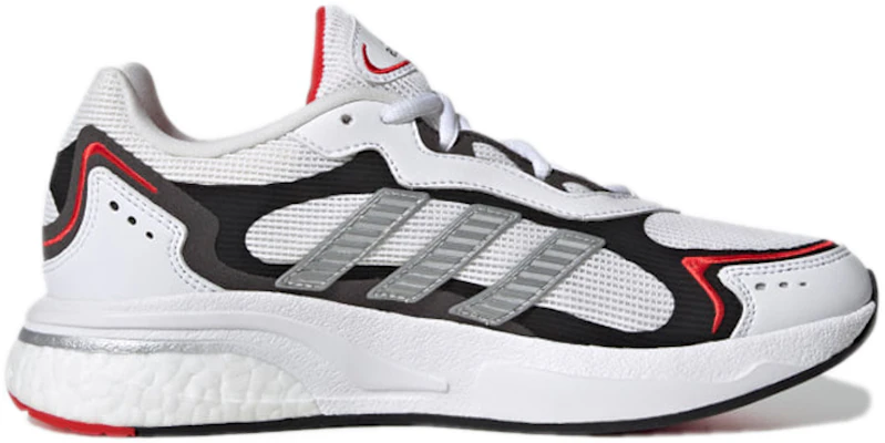 (W) 아디다스 SN1997 '화이트 블랙 레드' (Adidas SN1997 '화이트 블랙 레드') GY0409 Order (W) 아디다스 SN1997 '화이트 블랙 레드' (Adidas SN1997 '화이트 블랙 레드') GY0409