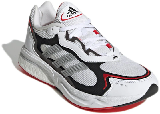 (W) 아디다스 SN1997 '화이트 블랙 레드' (Adidas SN1997 '화이트 블랙 레드') GY0409 Lookbook (W) 아디다스 SN1997 '화이트 블랙 레드' (Adidas SN1997 '화이트 블랙 레드') GY0409