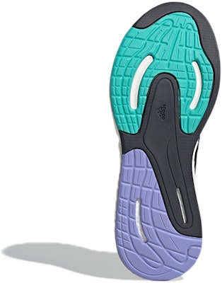 adidas SN1997 耐磨 低筒 跑步鞋 女款 黑紫黃 舒適 Details for adidas SN1997 耐磨 低筒 跑步鞋 女款 黑紫黃 舒適