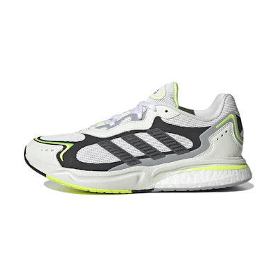 (W) adidas SN1997 Cozy Wear-resistant White Black Green