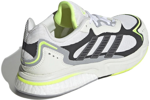 (W) adidas SN1997 Cómodo Resistente Blanco Negro Verde GW2734 Shop (W) adidas SN1997 Cómodo Resistente Blanco Negro Verde GW2734