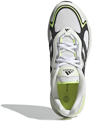 (W) adidas SN1997 Cómodo Resistente Blanco Negro Verde GW2734 Purchase (W) adidas SN1997 Cómodo Resistente Blanco Negro Verde GW2734