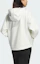 Shop (Women) adidas Softshell Hooded Modern Waterproof Warm Jacket White JX6833