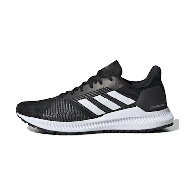 (W) adidas Solar Blaze Black/White